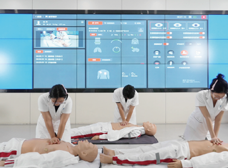 网络版急救模拟训练及考核系统 5.0